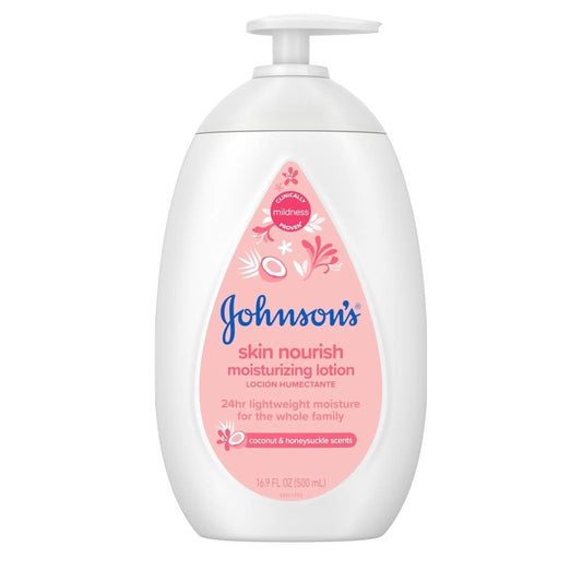 Johnson's Baby Lotion with Coconut & Honeysuckle